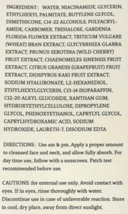 Seemsure Dark Spot Corrector Serum 50ml
