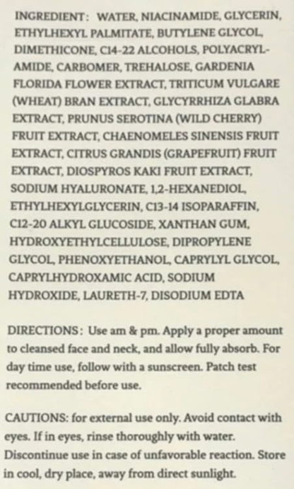 Seemsure Dark Spot Corrector Serum 50ml