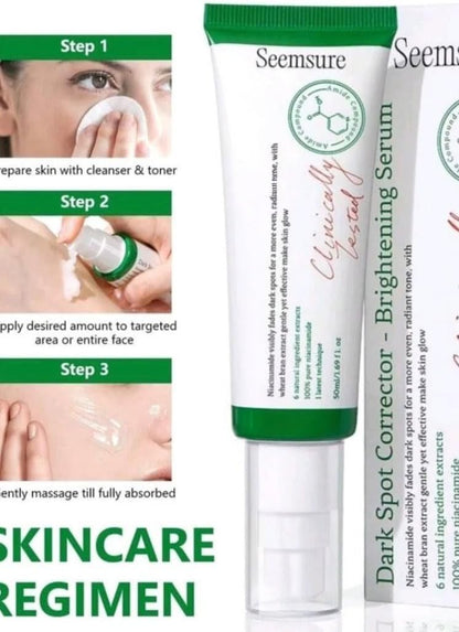 Seemsure Dark Spot Corrector Serum 50ml